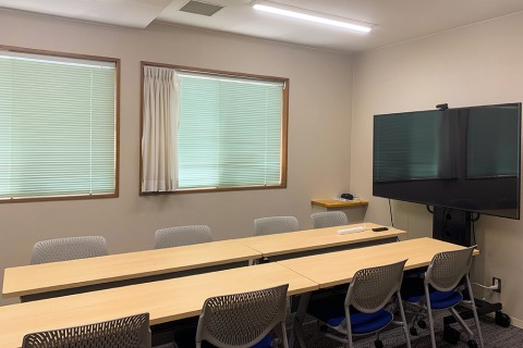 共創科学基盤センター会議室