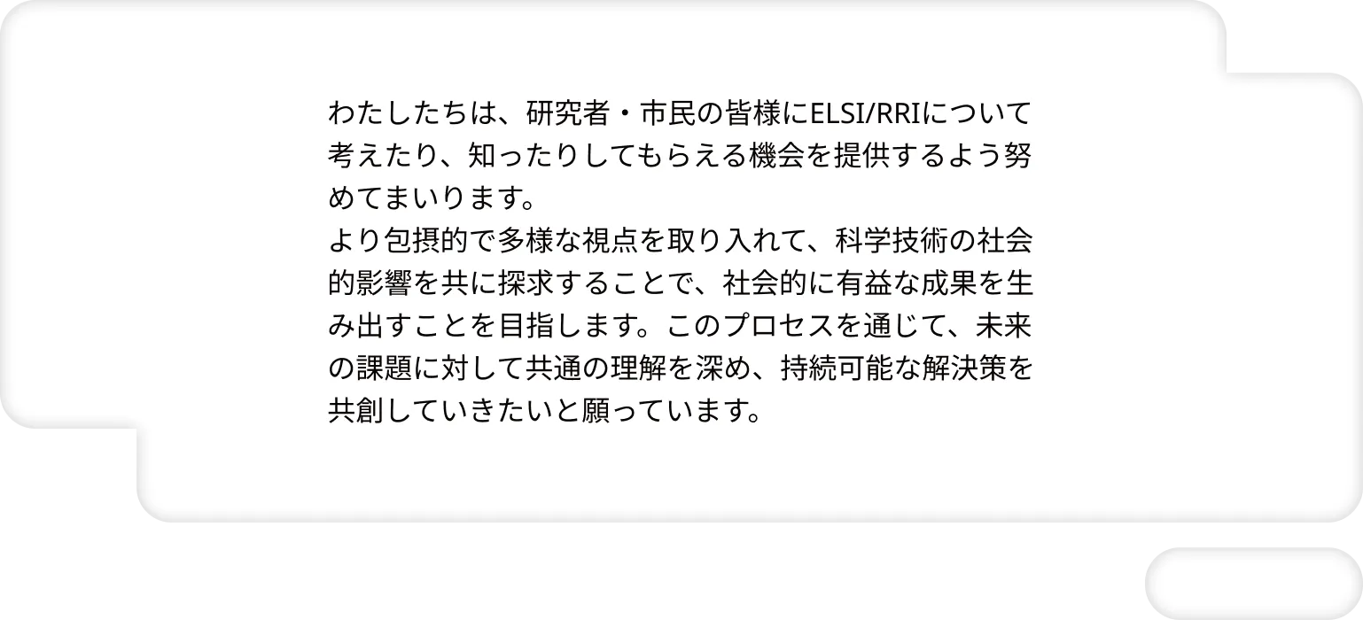 ELSIについて